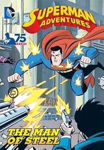Superman Adventures: The Man of Steel