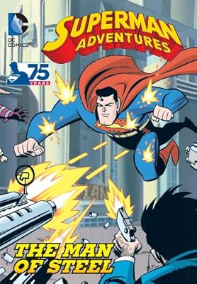 Superman Adventures: The Man of Steel