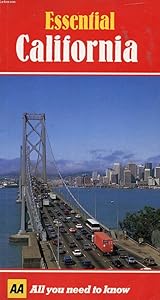 Essential California (Essential Travel Guide Series) by Carole Chester