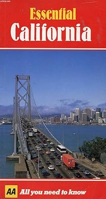 Essential California (Essential Travel Guide Series)