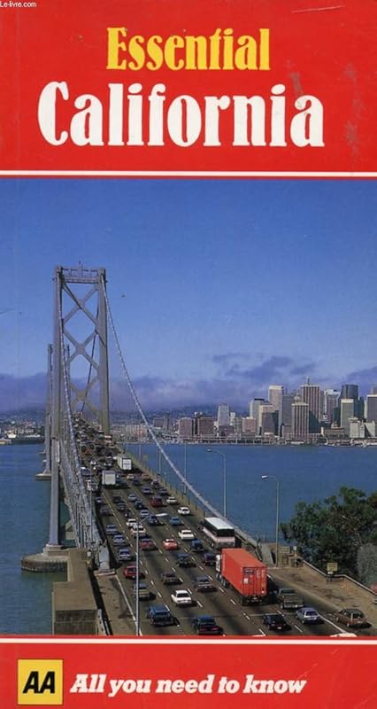 Essential California (Essential Travel Guide Series) by Carole Chester
