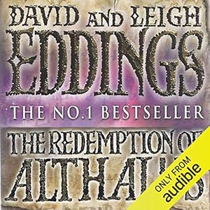 The Redemption of Althalus by Dennis Holland