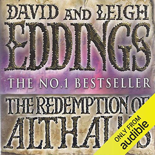 The Redemption of Althalus by Dennis Holland