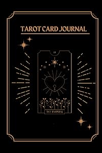 Tarot Card Journal a planner for tarot reader! Tarot Planner With Templates to record your tarot readings and to write your interpretation: It ... wheel, 3 cards spreads space, 120 pages by Citron Vanille