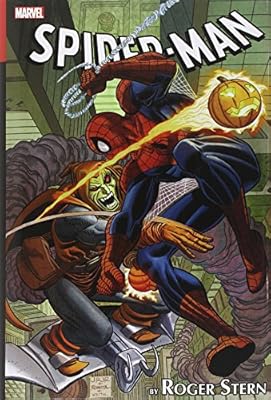 Spider-Man by Roger Stern Omnibus