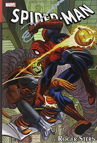 Spider-Man by Roger Stern Omnibus by Roger Stern