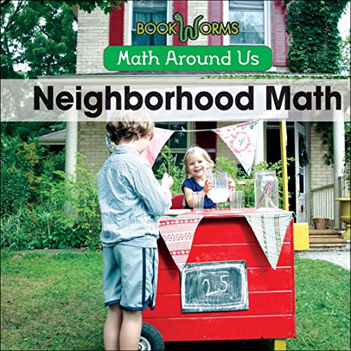 Neighborhood Math by Dawn James
