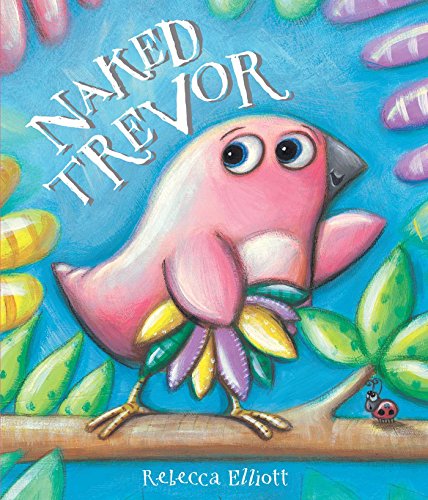 Naked Trevor by Rebecca Elliott