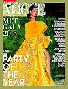 Vogue Met Gala 2015 - Special Edition - Rihanna Cover