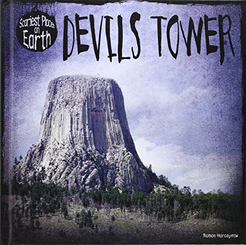 Devils Tower by Roman Harasymiw