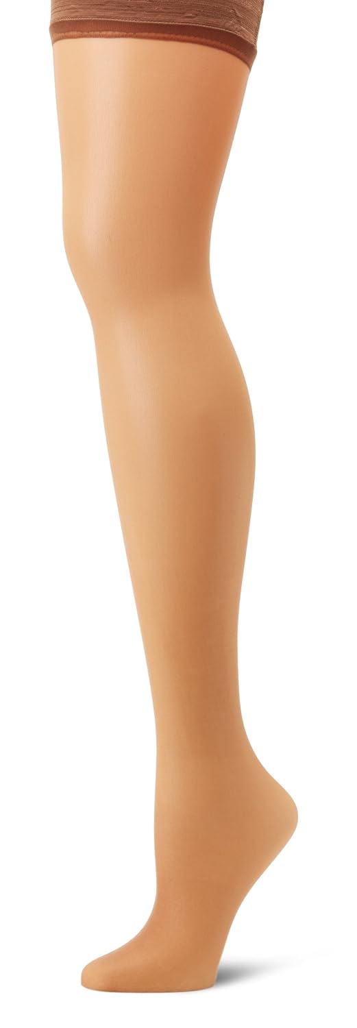 

Hanes Silk Reflections Women's Lasting Sheer Thigh High