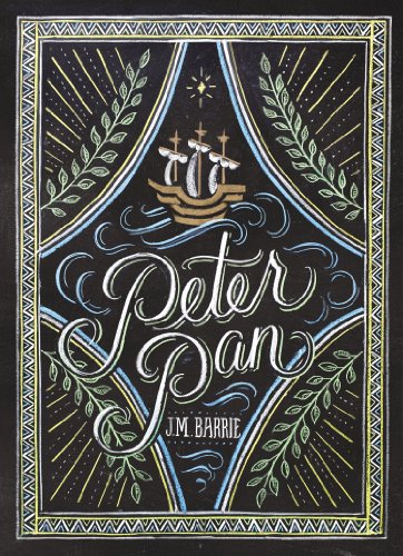 Peter Pan (Puffin Chalk) by J.M. Barrie
