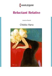 Reluctant Relative: Harlequin comics