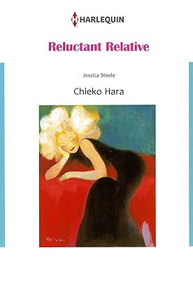 Reluctant Relative: Harlequin comics