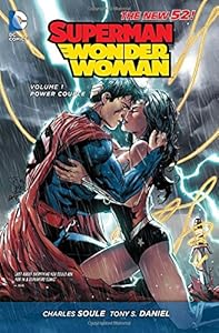 Superman/Wonder Woman Vol. 1: Power Couple