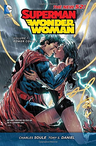 Superman/Wonder Woman Vol. 1: Power Couple by Charles Soule