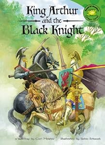 King Arthur and the Black Knight