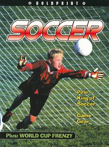 Soccer, Grade 5 (Steck-Vaughn Boldprint) by Steck-Vaughn