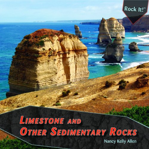Limestone and Other Sedimentary Rocks by Nancy Kelly Allen