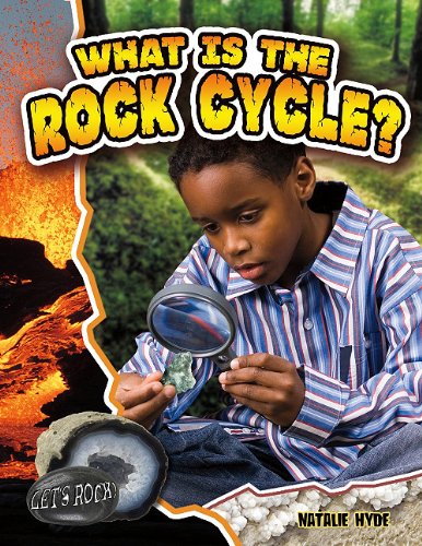 What Is the Rock Cycle? by Natalie Hyde
