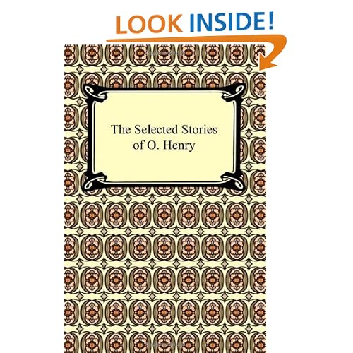 The Selected Stories of O. Henry