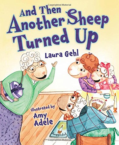 And Then Another Sheep Turned Up by Laura Gehl