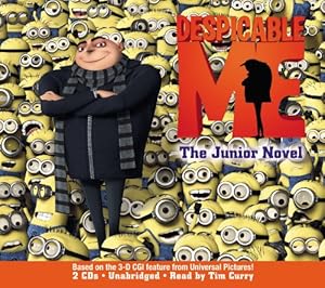 Despicable Me: The Junior Novel