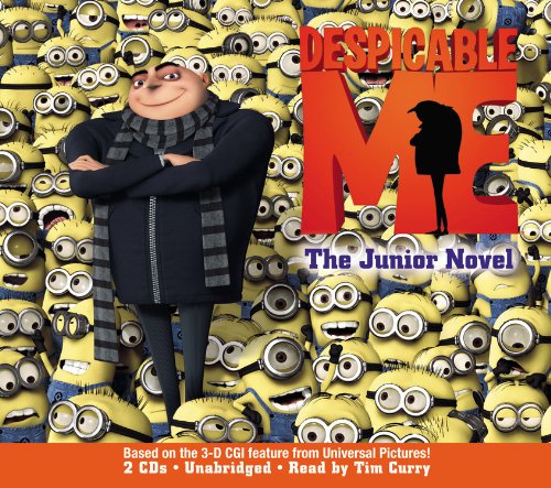 Despicable Me: The Junior Novel by Annie Auerbach