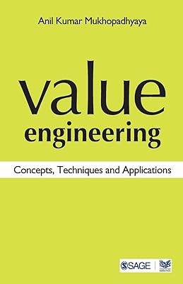 Value Engineering: Concepts, Techniques and Applications