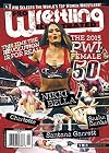 Pro Wresting Illustrated ~ February 2016 (The PWI Female 50)