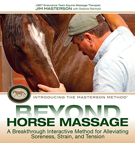 Algopix Similar Product 7 - Beyond Horse Massage A Breakthrough