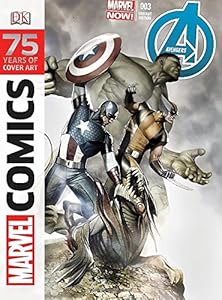 Marvel Comics 75 Years Of Cover Art