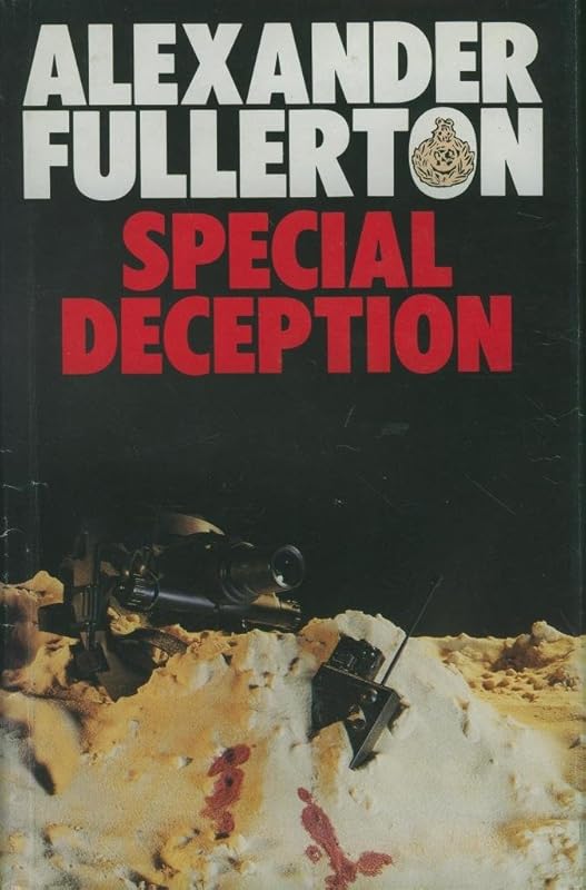 Special Deception by Alexander Fullerton