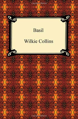 Basil by Wilkie Collins