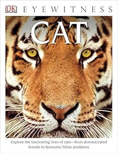 DK Eyewitness Books: Cat