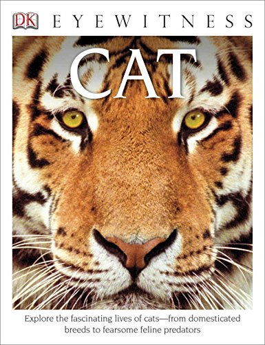 DK Eyewitness Books: Cat by Juliet Clutton-Brock