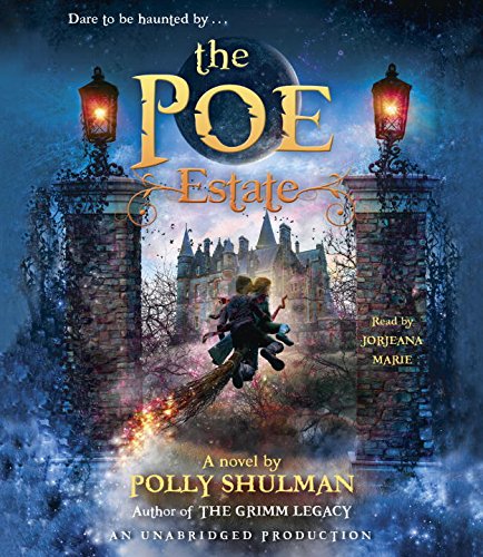The Poe Estate by Polly Shulman