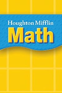 What Are the Chances?: Chapter Reader (Houghton Mifflin Mathmatics)