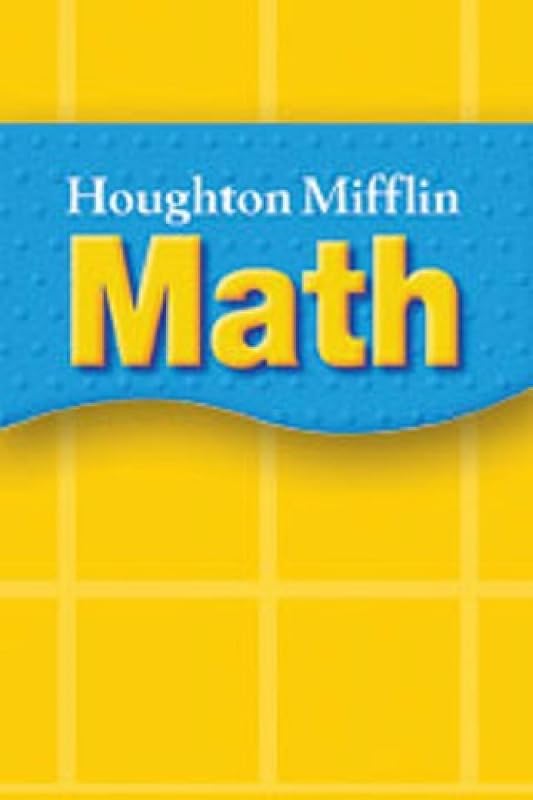 What Are the Chances?: Chapter Reader (Houghton Mifflin Mathmatics) by Math