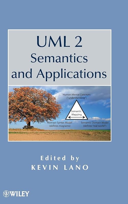 UML Semantics by Lano