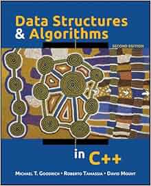 Amazon.com: Data Structures and Algorithms in C++ (9780470383278 ...