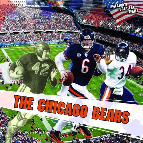 The Chicago Bears by Sloan MacRae