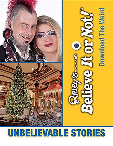 Unbelievable Stories by Mason Crest Publishers  (Other Contributor)