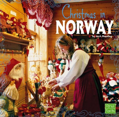 Christmas in Norway by Jack Manning