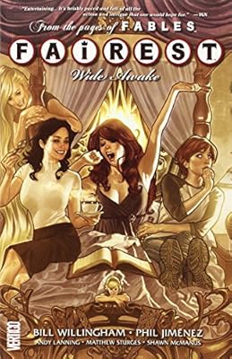 Fairest, Vol. 1