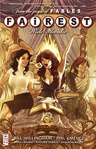 Fairest, Vol. 1 by Bill Willingham