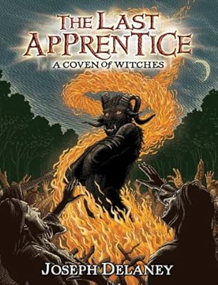 The Last Apprentice: A Coven of Witches