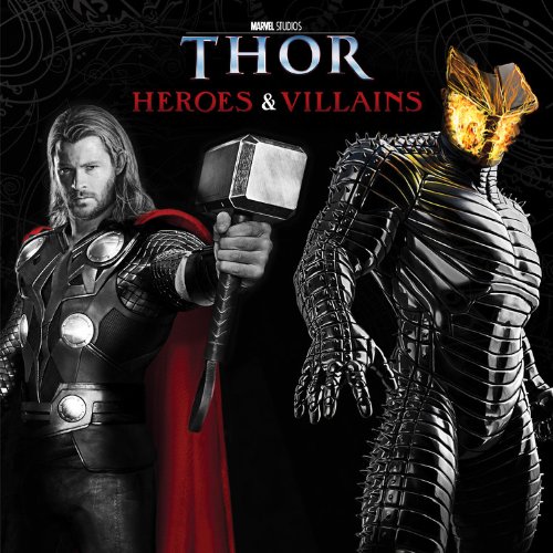 Heroes & Villains by Elizabeth Rudnick