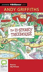 The 13-Storey Treehouse