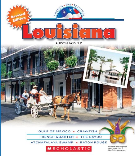 Louisiana by Allison Lassieur